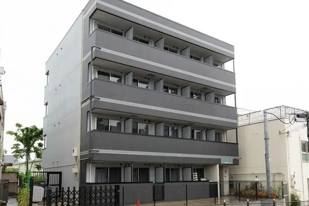 Tabist Gloire Osaka - Dış Mekan