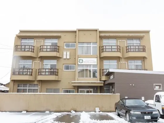 Tabist International Hotel Kaike - Dış Mekan