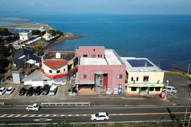 Tabist Izumi Yusen Shukuhaku Center - Dış Mekan