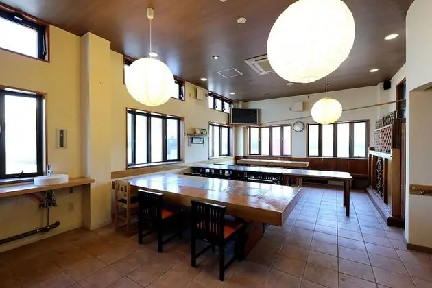 Tabist Izumi Yusen Shukuhaku Center - Yerinde Yemek