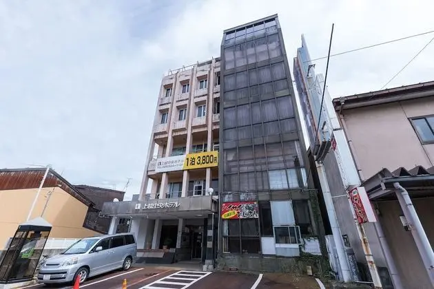 Tabist Joetsu Central Hotel Takada Nakamachi - Dış Mekan