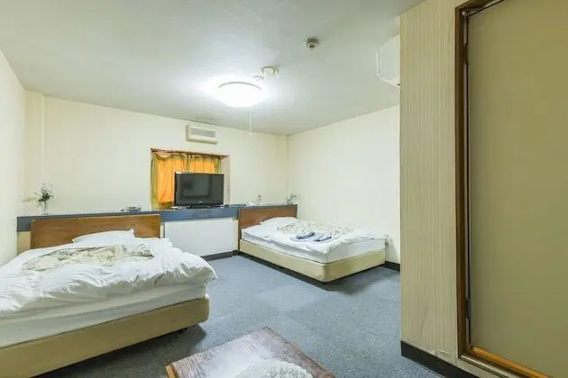 Tabist Joetsu Central Hotel Takada Nakamachi - Oda