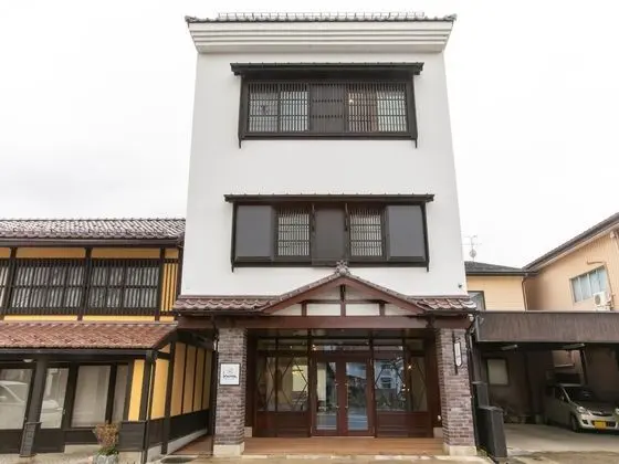Tabist kaien Hostel Aizu Wakamatsu - Dış Mekan