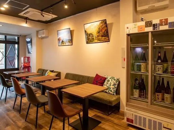 Tabist kaien Hostel Aizu Wakamatsu - Yerinde Yemek