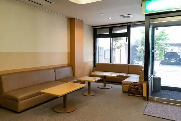 Tabist Kanko Business Hotel Matsuyama Hida Takayama - Lobi