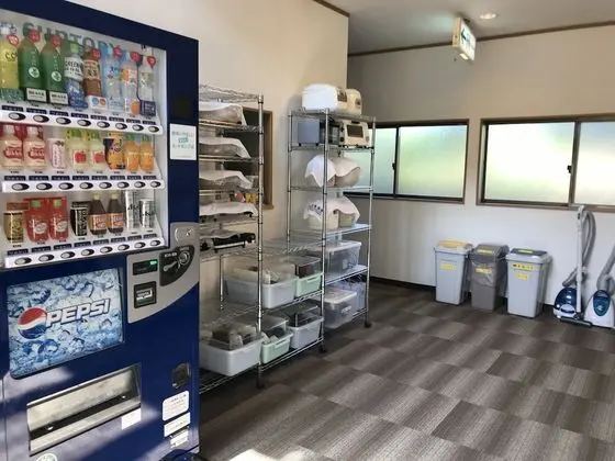Tabist Matsushima Onsen Otome no Yu Sakurashi - Lobi