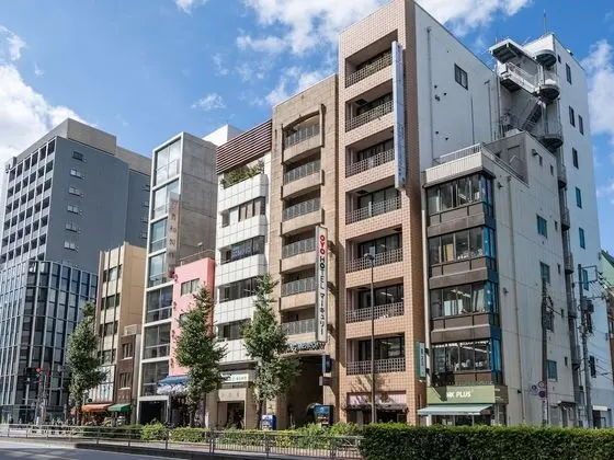 Tabist Hotel Mercury Asakusabashi