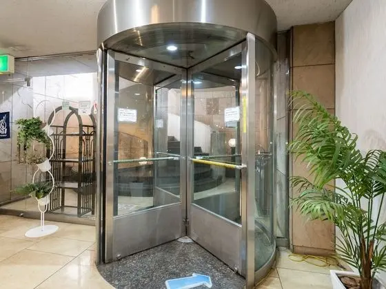 Tabist Hotel Mercury Asakusabashi - Lobi