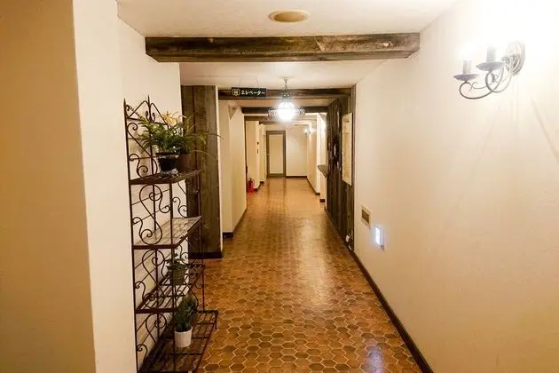 Tabist Midori Garden Hotel Nara Kashiba - İç Mekan