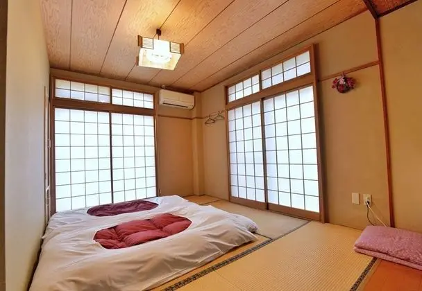Tabist Hotel Mifuji Yamanakako - Oda