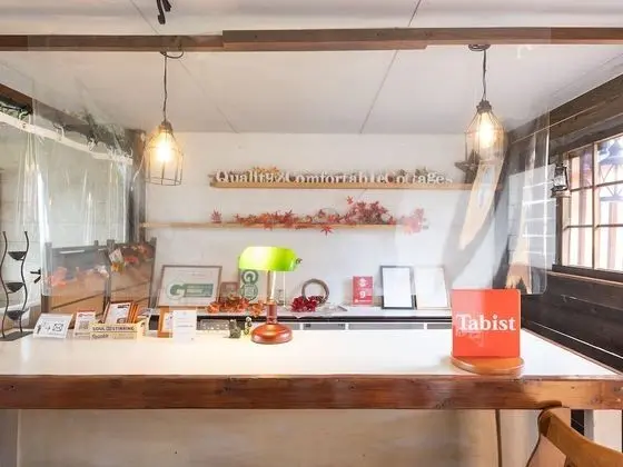 Tabist Hotel Nizi Fuefuki Misaka - Lobi