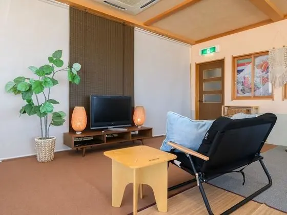 Tabist Odakeya Ryokan Kashiwazaki - Lobi
