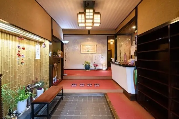 Tabist Sakura Annex Oku-Mikawa - Lobi