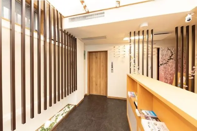 Tabist SAKURA GARDEN Higashi-Kanda - Lobi