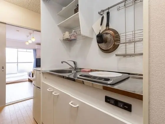 Tabist Sakura Guest House Kyoto - Mutfak