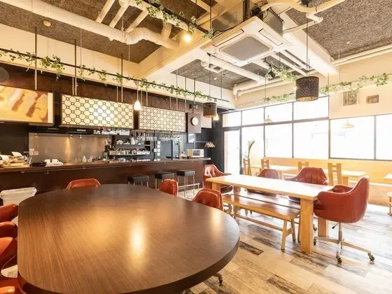Tabist Sakura Guest House Kyoto - Yerinde Yemek