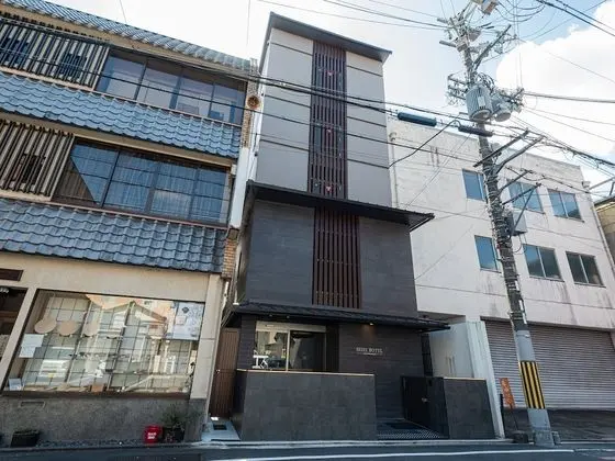 Tabist Seiei Kyoto Kawaracho - Dış Mekan