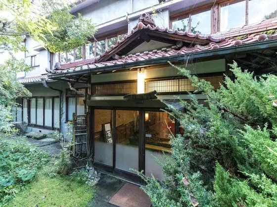 Tabist Shirasagi Onsen Shirasagikan - Dış Mekan