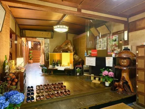 Tabist Shirasagi Onsen Shirasagikan - Lobi