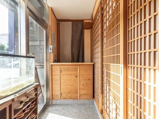Tabist Sparkling Dolphins Inn Kyoto - Lobi