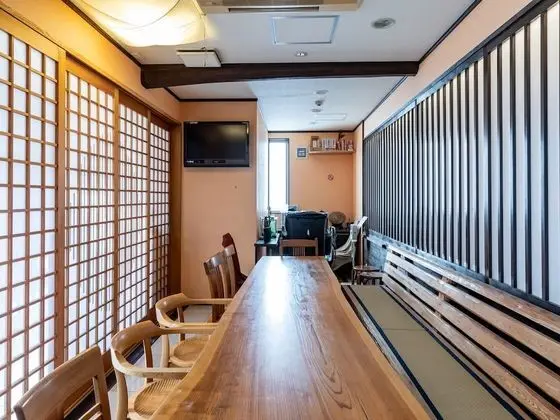 Tabist Sparkling Dolphins Inn Kyoto - Öne Çıkan Resim