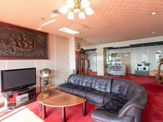 Tabist Sutouchi no Yado Takehara Seaside - Lobi