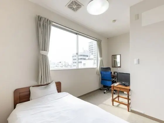Tabist Tatebayashi Station Hotel - Oda
