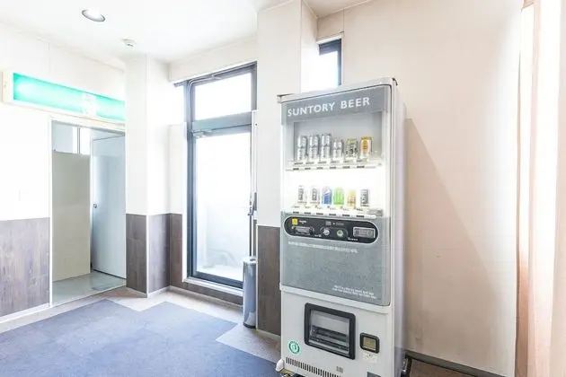 Tabist Tatebayashi Station Hotel - Yerinde Yemek