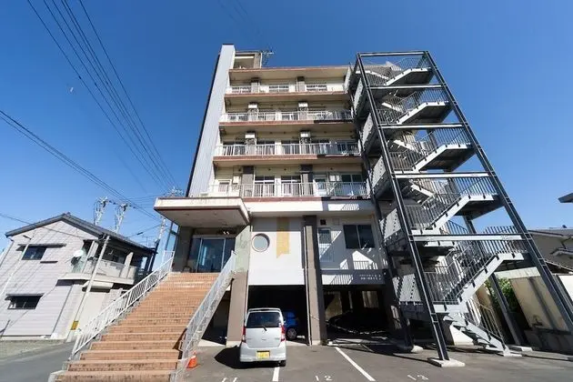 Tabist Tsuru Sendai - Dış Mekan