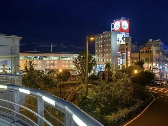 Tabist Ueda Station Hotel - Öne Çıkan Resim