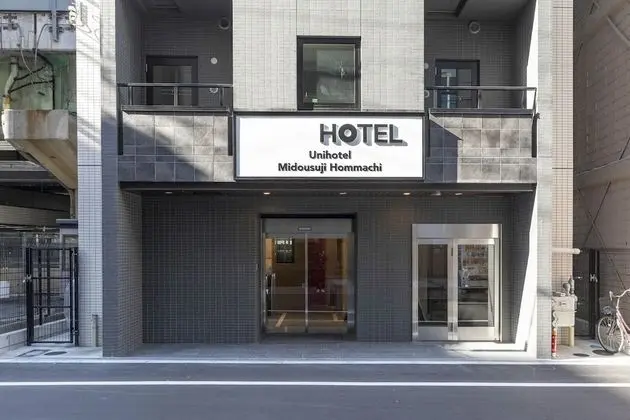 Tabist Unihotel Midosuji Honmachi