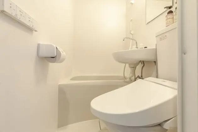 Tabist Unihotel Midosuji Honmachi - Banyo Tipleri