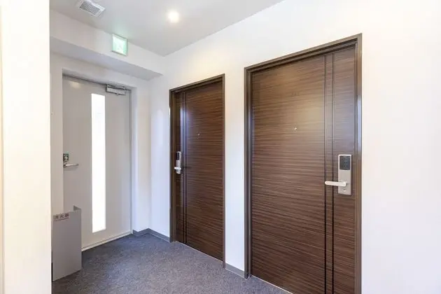 Tabist Unihotel Midosuji Honmachi - İç Mekan