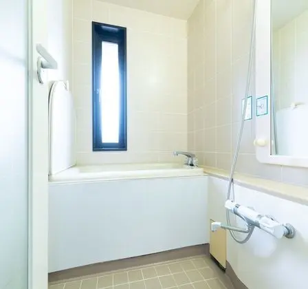 Tabist Urban Stays Asakusa - Banyo Tipleri