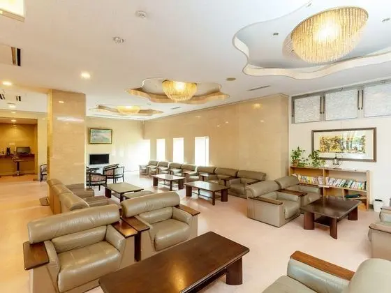 Tabist Yabuki Station Hotel - Lobi