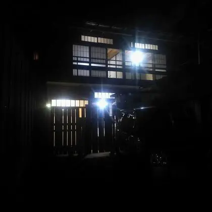Tabiyado Okamura Seicho Ato - Dış Mekan