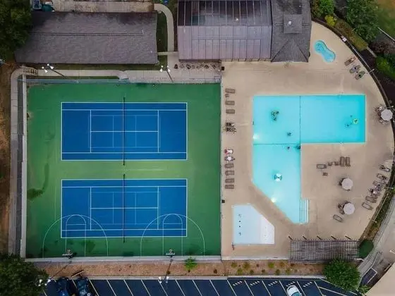 Table Rock Escape at Pointe Royale - Havuz