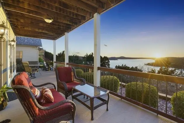 Table Rock Manor at Whitefish Bay - Dış Mekan