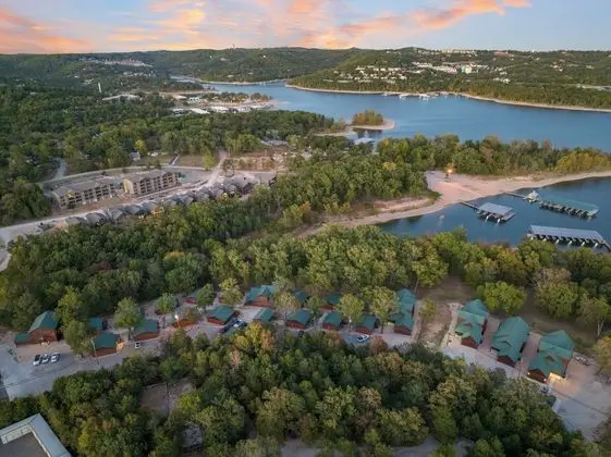 Table Rock Resorts at Indian Point - Dış Mekan