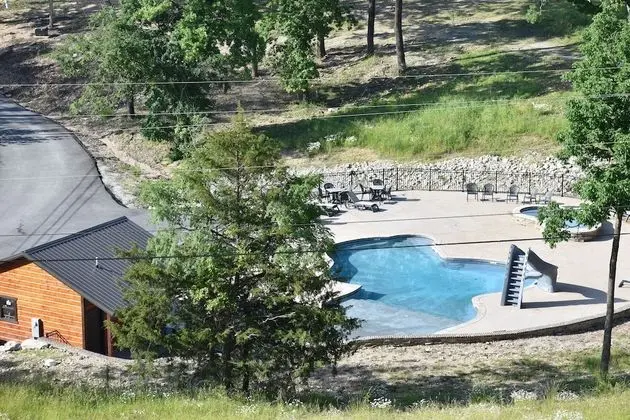 Table Rock Resorts at Indian Point - Havuz