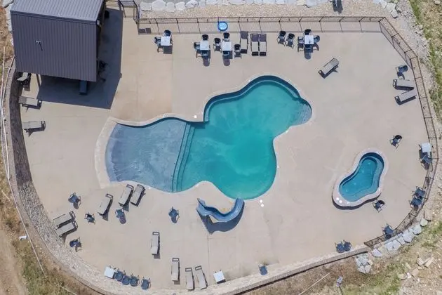 Table Rock Resorts at Indian Point - Havuz