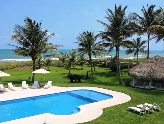 Taboga Eco Boutique Hotel - Dış Mekan