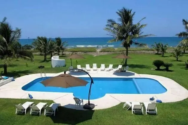Taboga Eco Boutique Hotel - Havuz