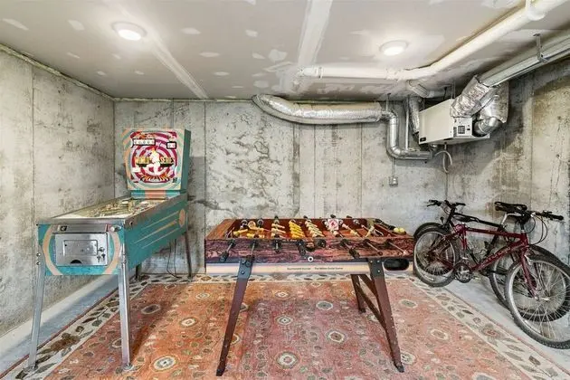 Tabor Hill House - İç Mekan