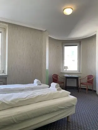 Hotel Tabor rooms - Oda