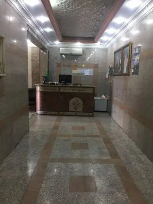 Tabuk Star 1 - Lobi