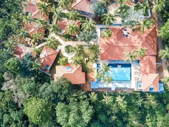 Tabula Rasa Resort & Spa - Dış Mekan
