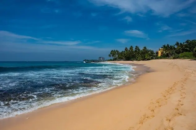 Tabula Rasa Resort & Spa - Plaj