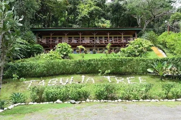 Tabulia Tree Hotel and Villas - Dış Mekan