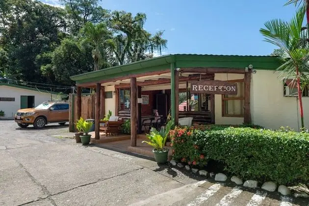 Tabulia Tree Hotel and Villas - Lobi